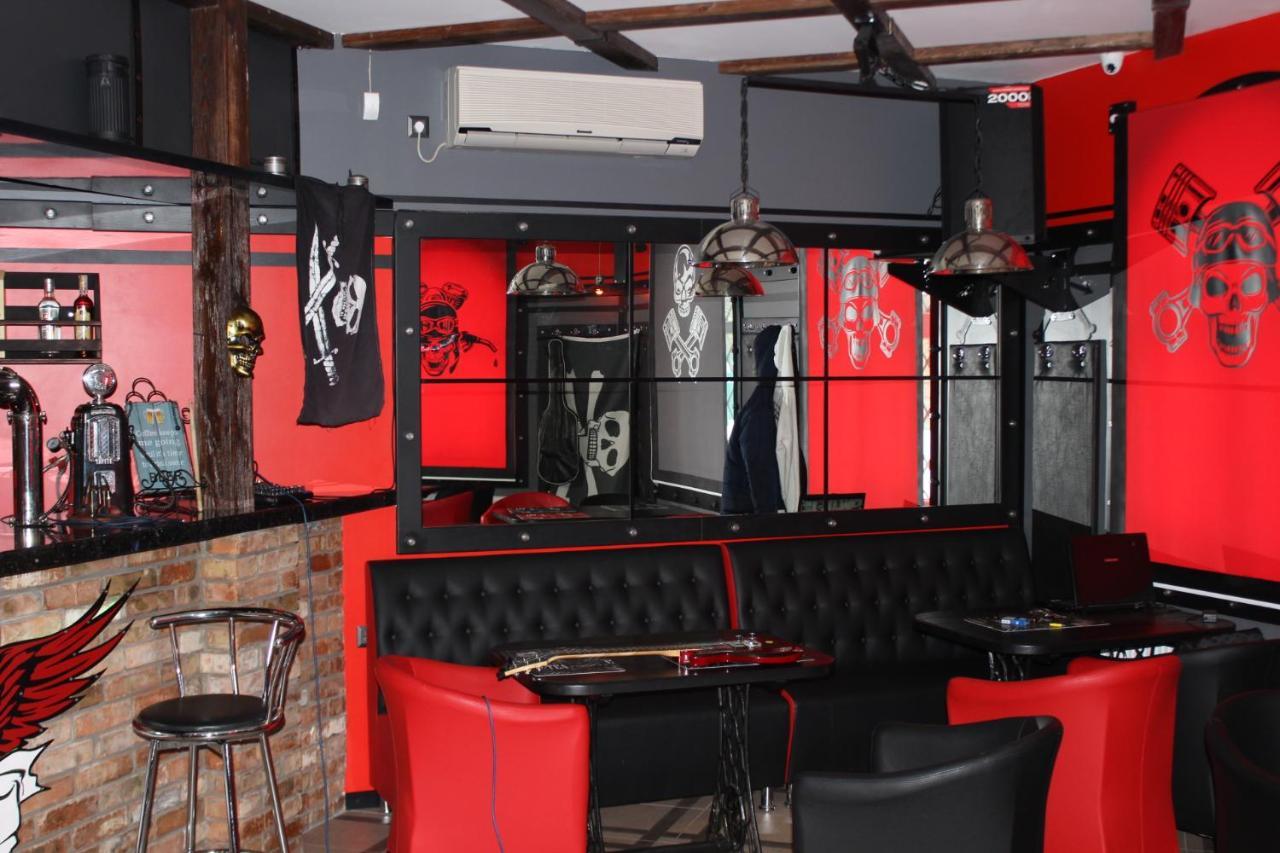 Biker'S Pub Hotel Oleksandriia ภายนอก รูปภาพ